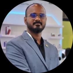 Anil Peter's profile picture